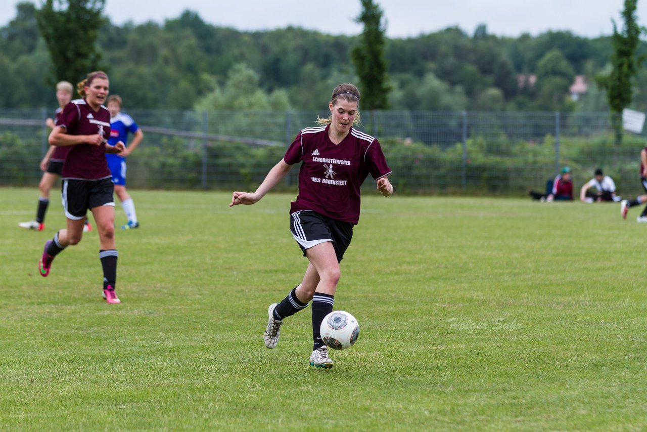 Bild 273 - Frauen FSC Kaltenkirchen : SG Wilstermarsch : Ergebnis: 1:1